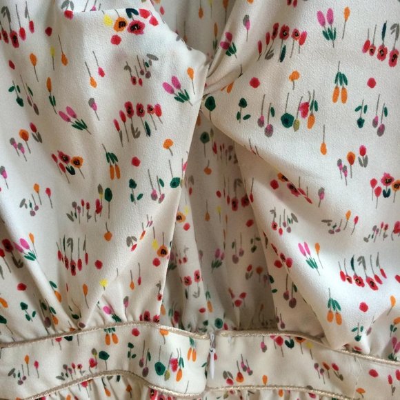 Summer dress - Colorful - Open back - Picture 3 of 5